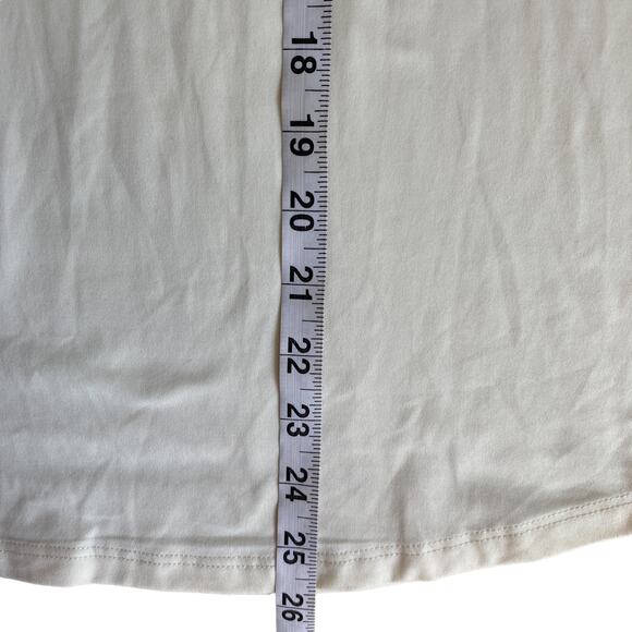 NWOT Hue Pajama Top Couch Cardio Lazy Dog Women's S Small Novelty Print - Picture 7 of 8